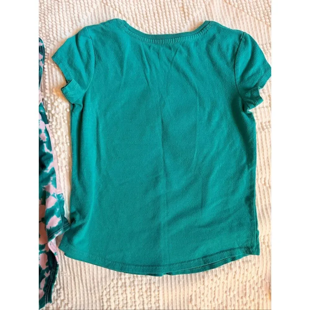 Toddler Girl 2T‎ Swim & Tee Bundle Frozen
